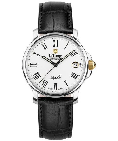 Le Temps Zafira watch