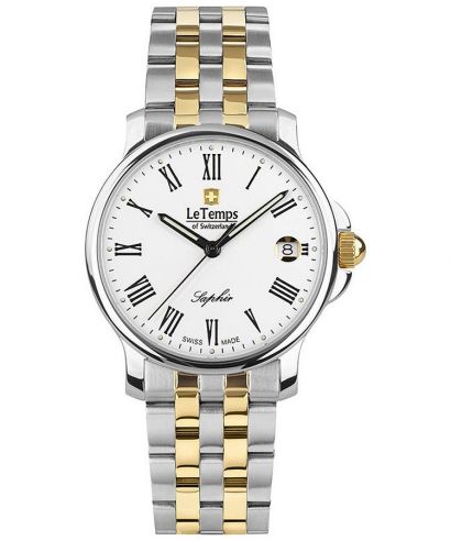 Le Temps Zafira watch