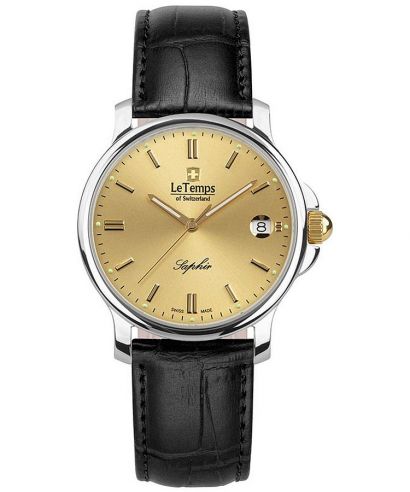 Le Temps Zafira watch