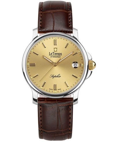 Le Temps Zafira watch