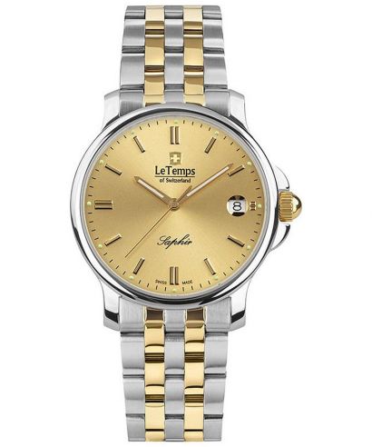 Le Temps Zafira watch