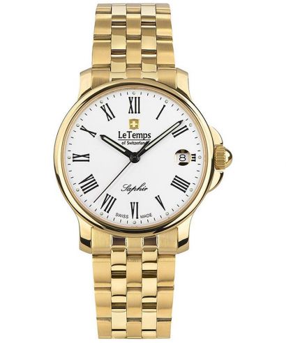 Le Temps Zafira watch