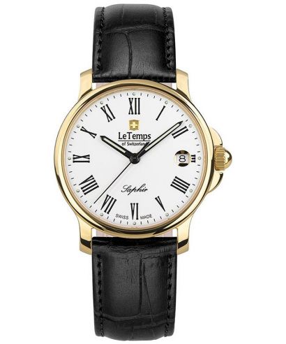 Le Temps Zafira watch