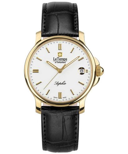 Le Temps Zafira watch