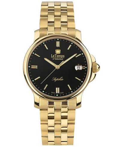 Le Temps Zafira watch