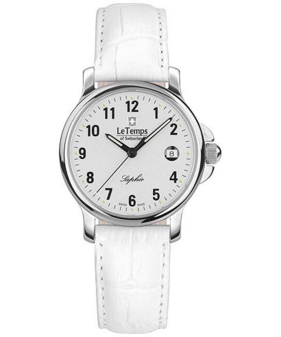 Le Temps Zafira watch
