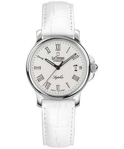 Le Temps Zafira watch
