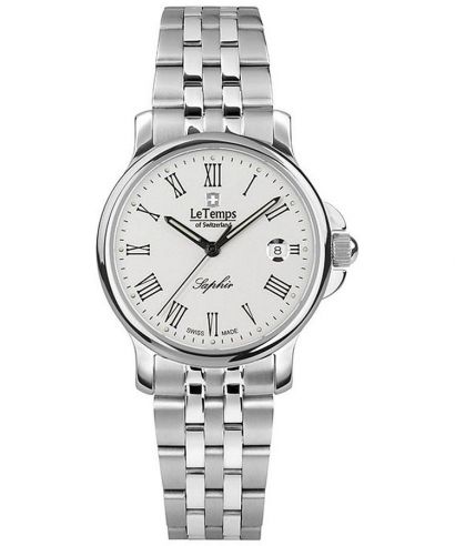 Le Temps Zafira watch