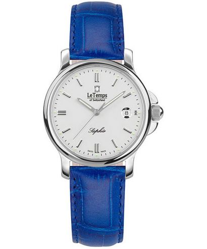 Le Temps Zafira watch