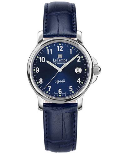 Le Temps Zafira watch