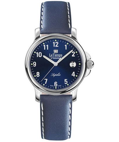Le Temps Zafira watch