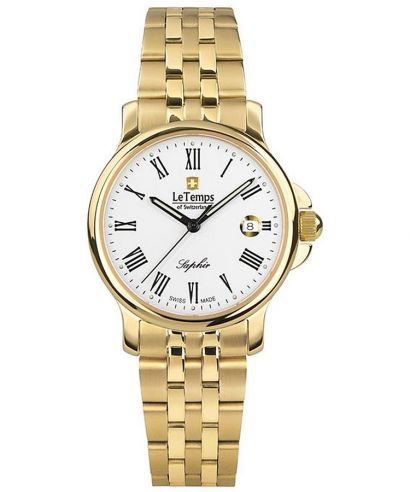 Le Temps Zafira watch