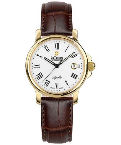 Le Temps Zafira watch