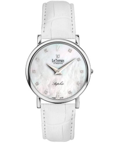 Le Temps Zafira Slim watch