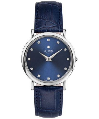 Le Temps Zafira Slim watch