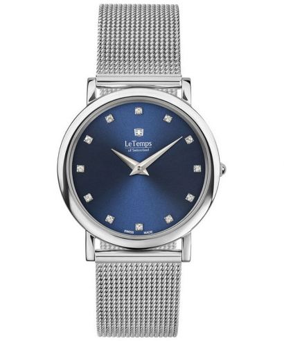 Le Temps Zafira Slim watch