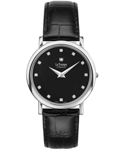 Le Temps Zafira Slim watch