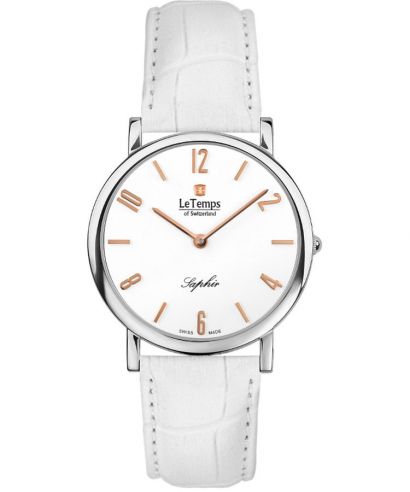 Le Temps Zafira Slim watch