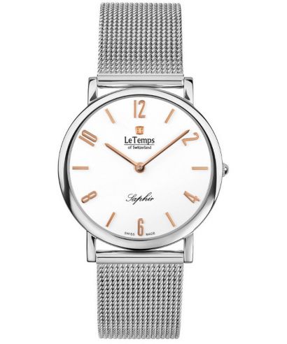 Le Temps Zafira Slim watch