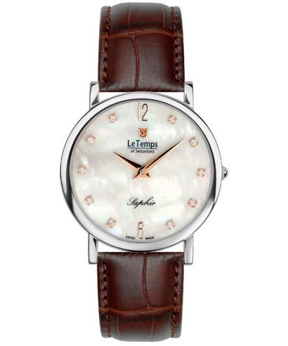 Le Temps Zafira Slim watch