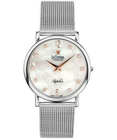 Le Temps Zafira Slim watch