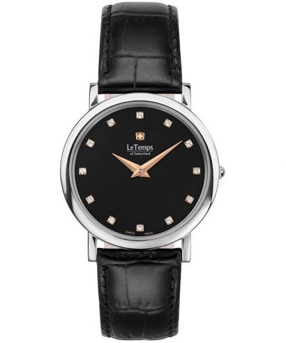 Le Temps Zafira Slim watch