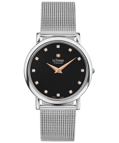 Le Temps Zafira Slim watch