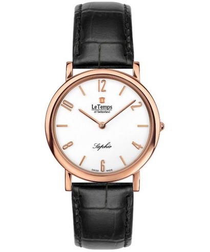 Le Temps Zafira Slim watch