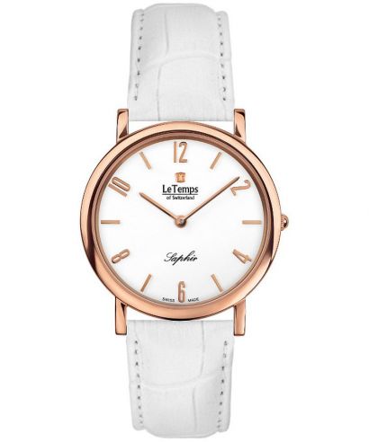Le Temps Zafira Slim watch