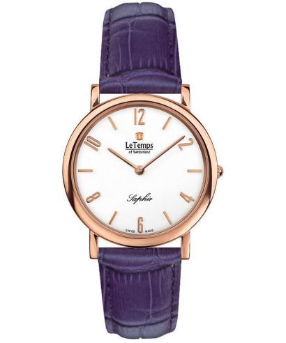 Le Temps Zafira Slim watch