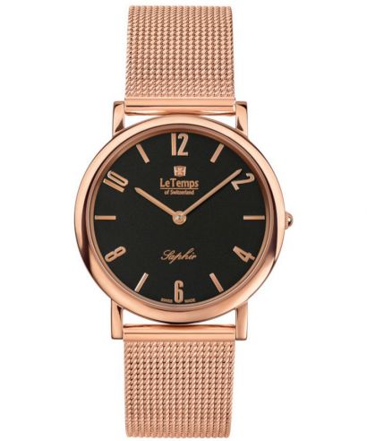 Le Temps Zafira Slim watch