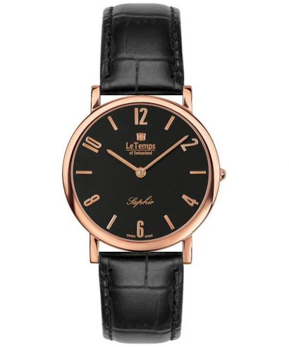 Le Temps Zafira Slim watch