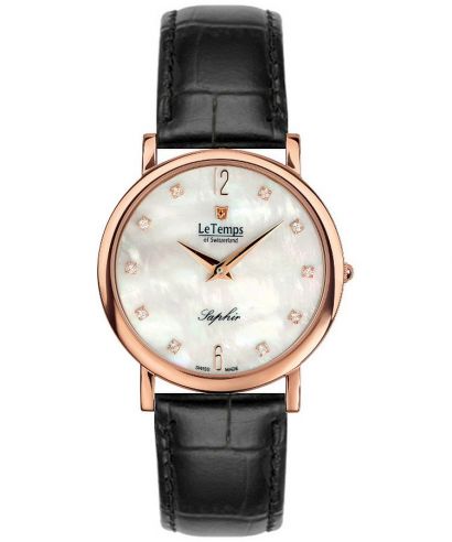 Le Temps Zafira Slim watch