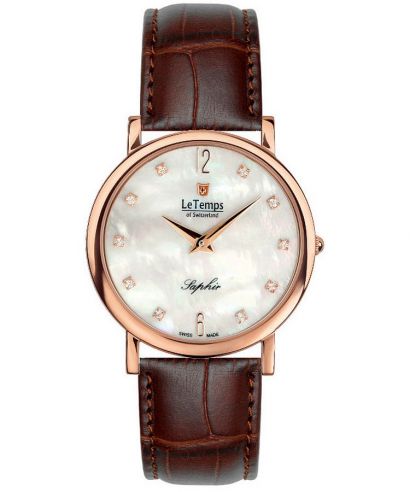 Le Temps Zafira Slim watch