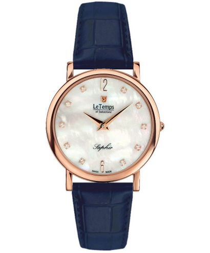 Le Temps Zafira Slim watch
