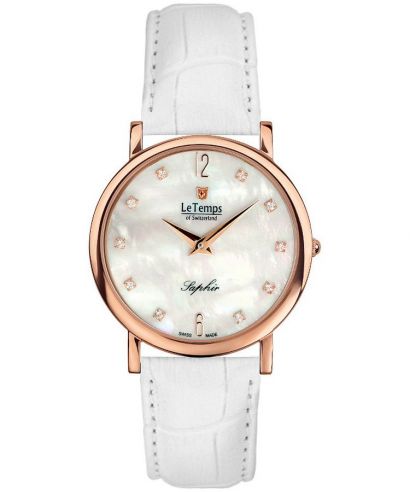 Le Temps Zafira Slim watch