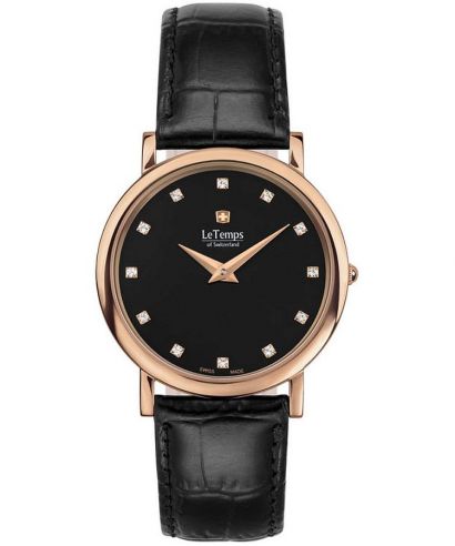 Le Temps Zafira Slim watch