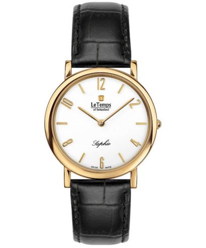 Le Temps Zafira Slim watch