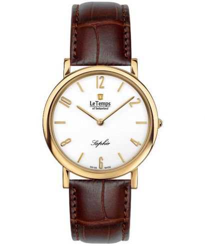 Le Temps Zafira Slim watch
