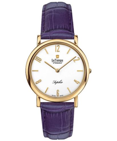 Le Temps Zafira Slim watch