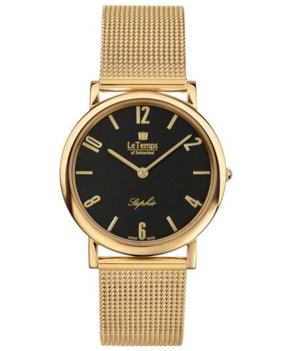 Le Temps Zafira Slim watch