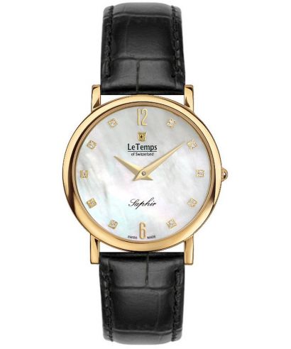 Le Temps Zafira Slim watch