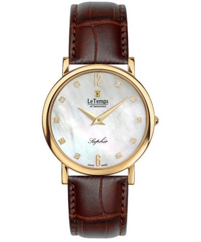 Le Temps Zafira Slim watch