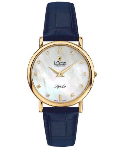 Le Temps Zafira Slim watch
