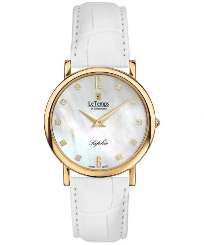 Le Temps Zafira Slim watch