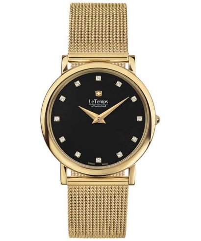 Le Temps Zafira Slim watch