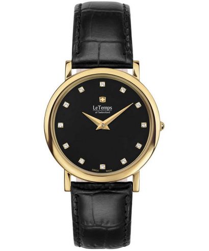 Le Temps Zafira Slim watch