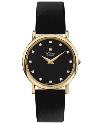 Le Temps Zafira Slim watch
