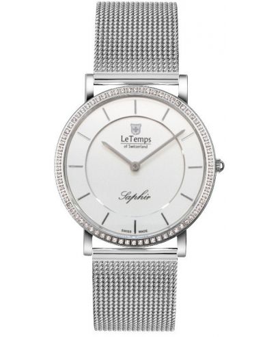 Le Temps Zafira Slim Women's Watch