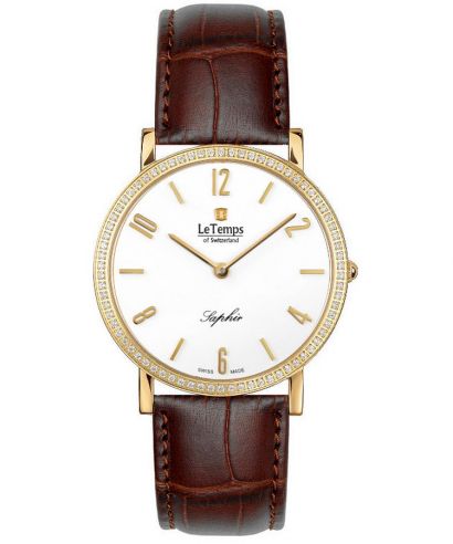 Le Temps Zafira Slim watch